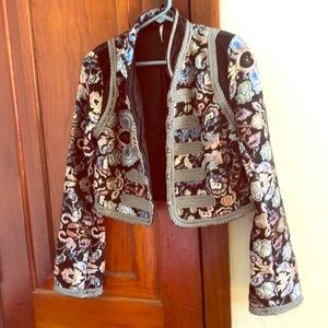 FREE PEOPLE band jacket